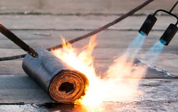 Oldways End asphalt flat roofing repairs