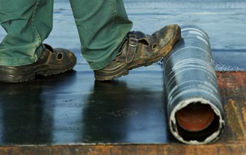 types of Oldways End felt roof