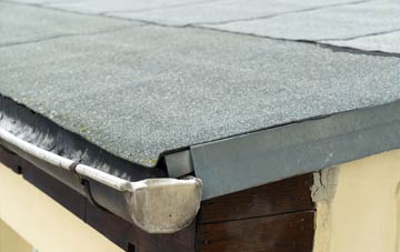 repair or replace Oldways End flat roofing?