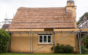 Oldways End thatch roofing costs